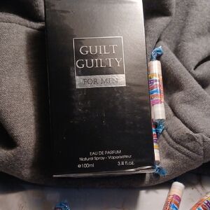 Black Eau de Parfum for Men